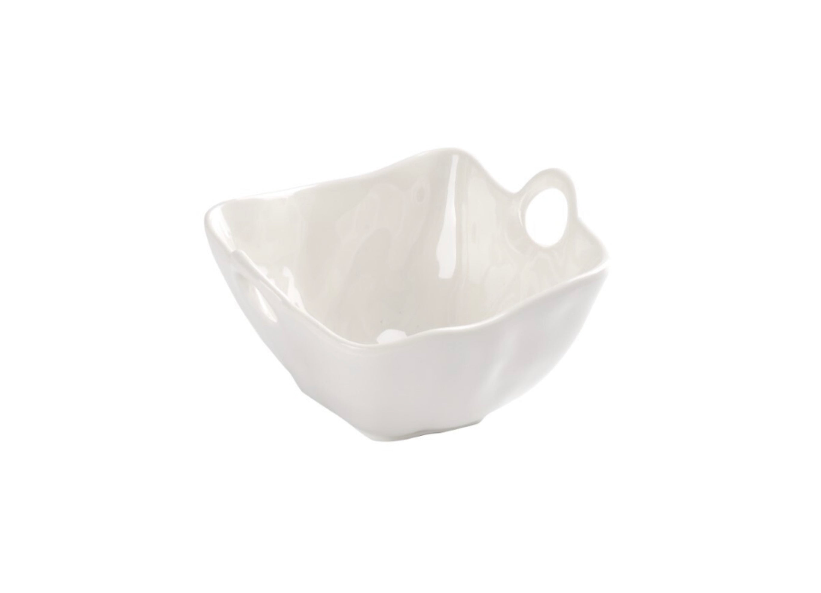 Pampa Bay Melamine - Ivy Snack Bowl