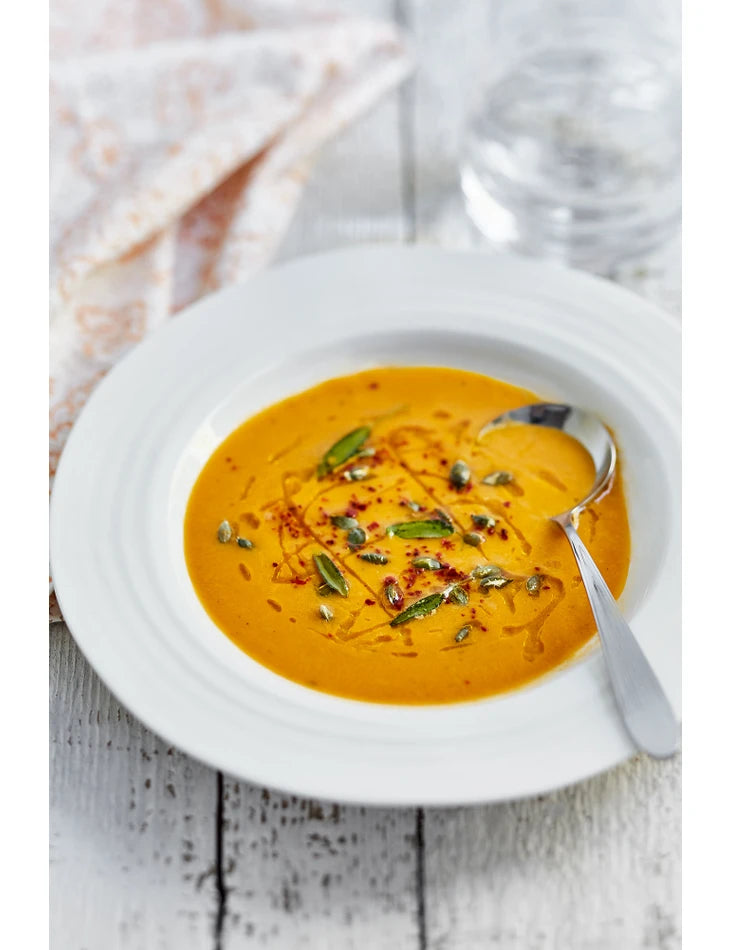 Assiette creuse à bord blanc Sophie Conran