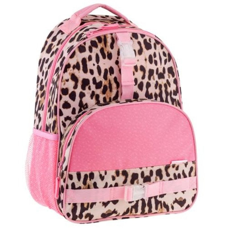 Personalized Backpack All Over Print - Leopard