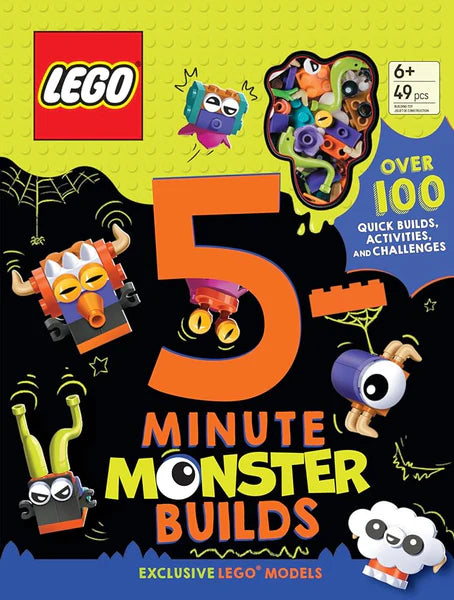 Constructions Lego en 5 minutes