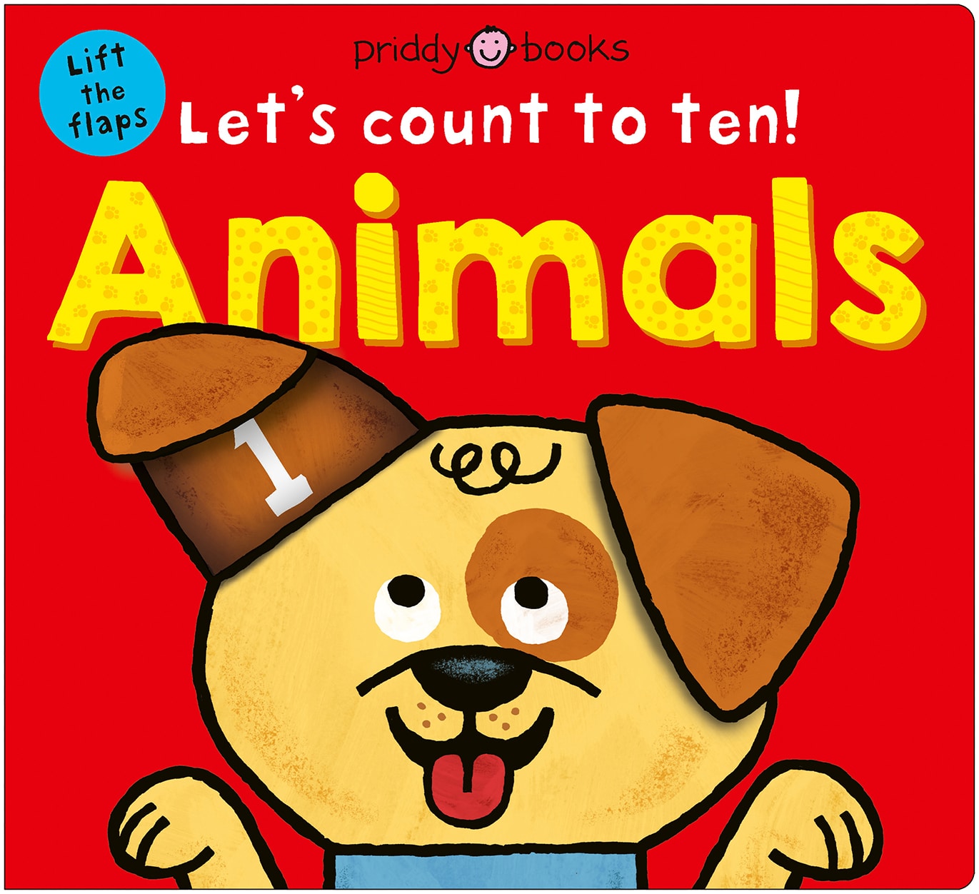 Animals: Let’s count to ten!