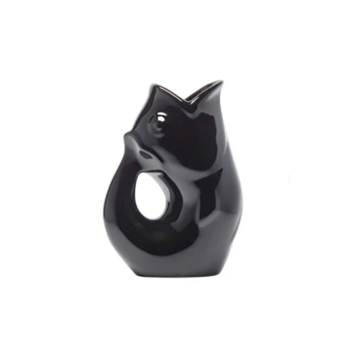 GurglePot Mini – Noir mat