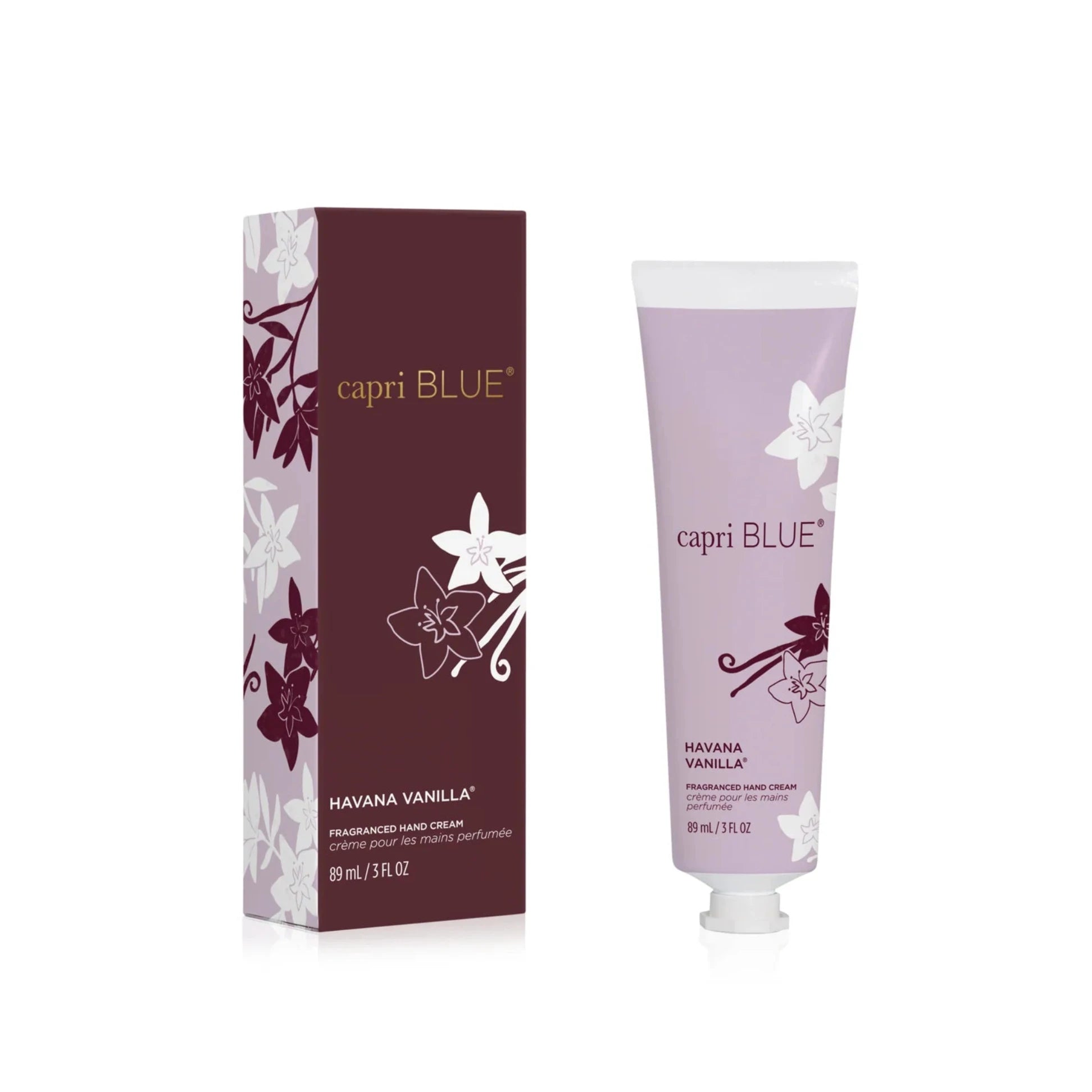 Capri blue Havana Vanilla hand cream