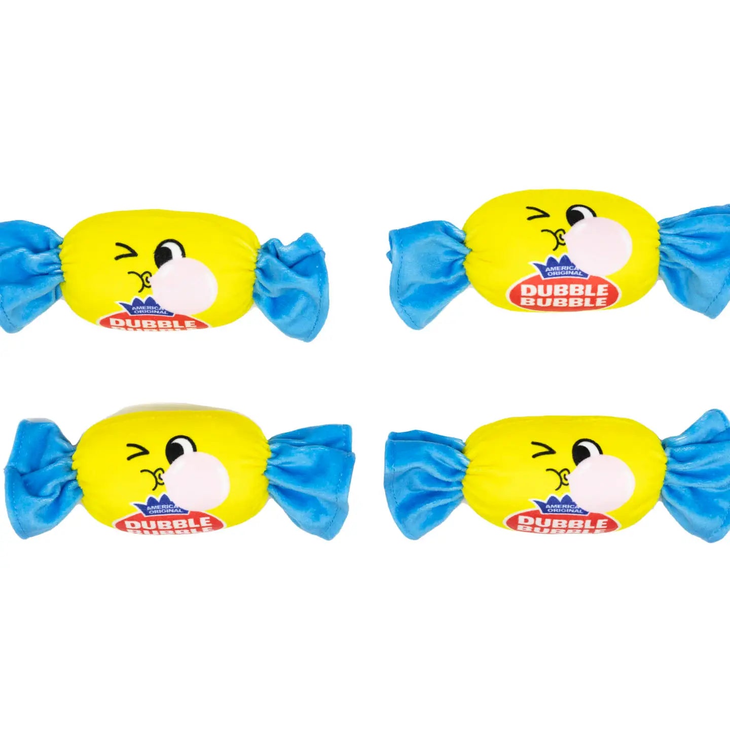 Mini peluche - Dubble Bubble Gum