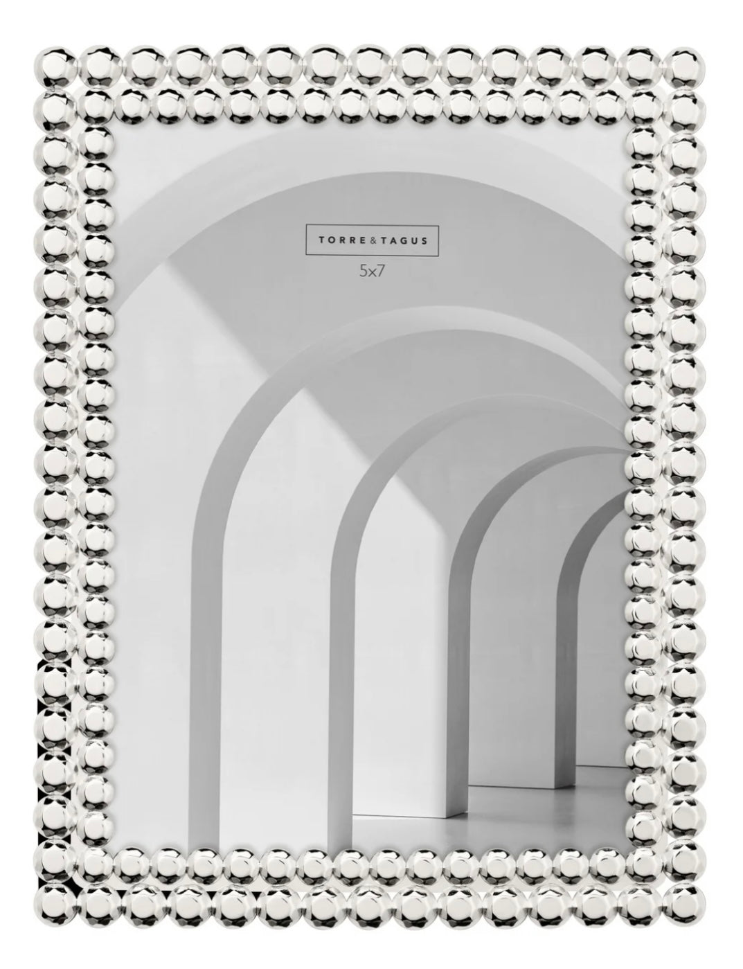 Studded Dot Photo Frame - 5x7