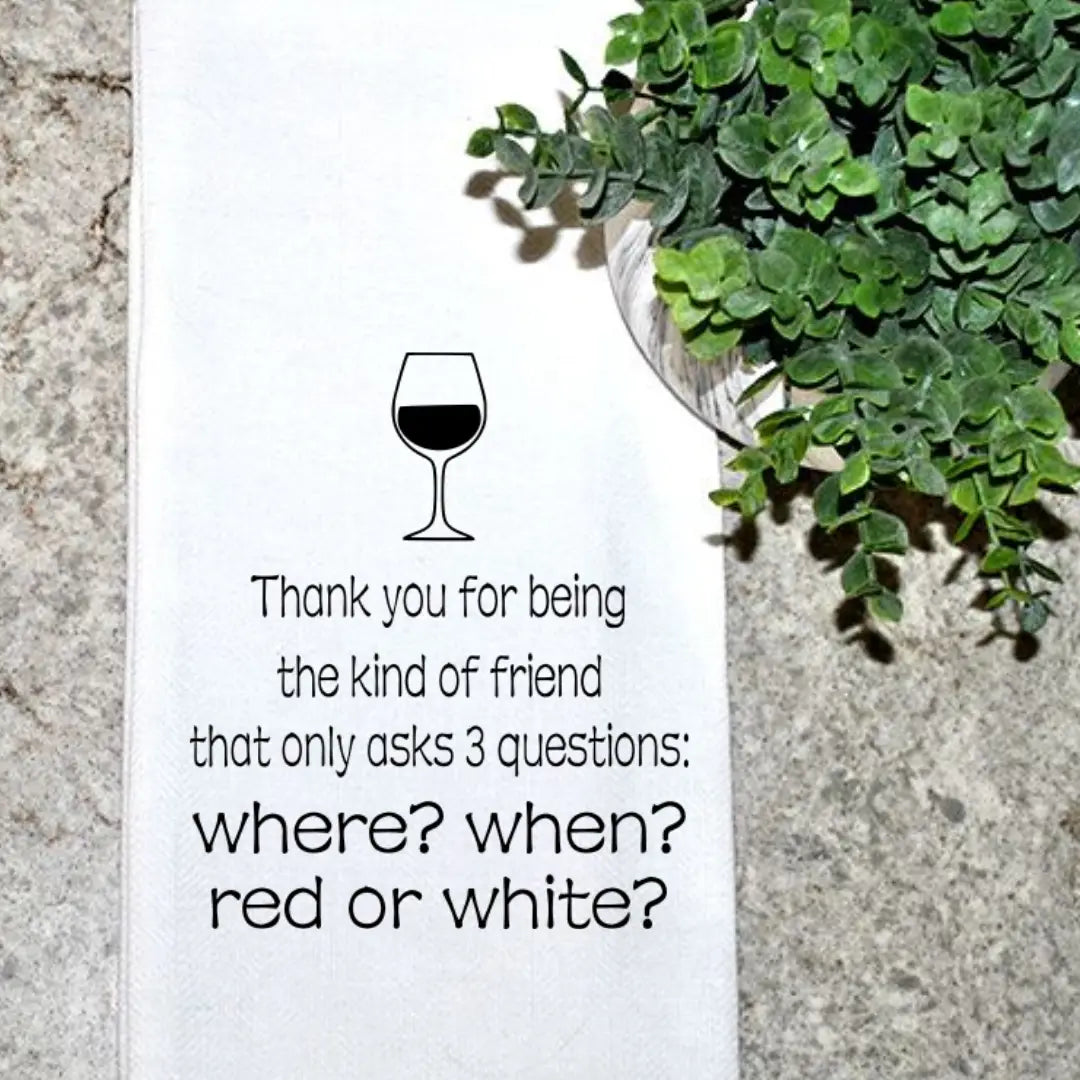 Torchon trois questions