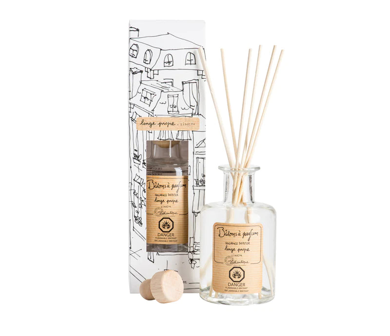 Lothantique 200mL Fragrance Diffuser Linen