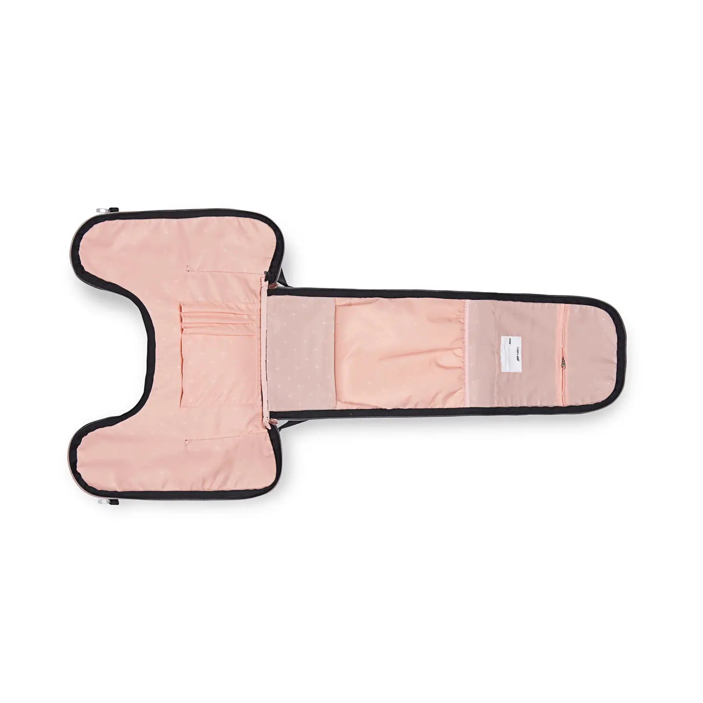 Sac à dos étudiant Peach Blush