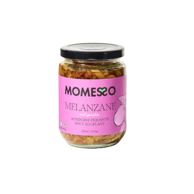 Momesso Spicy Eggplant spread