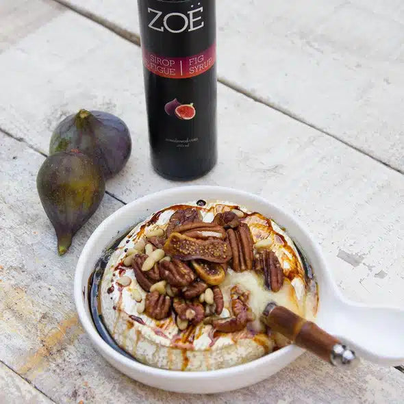 Sirop balsamique à l'érable Zoë 250 ml