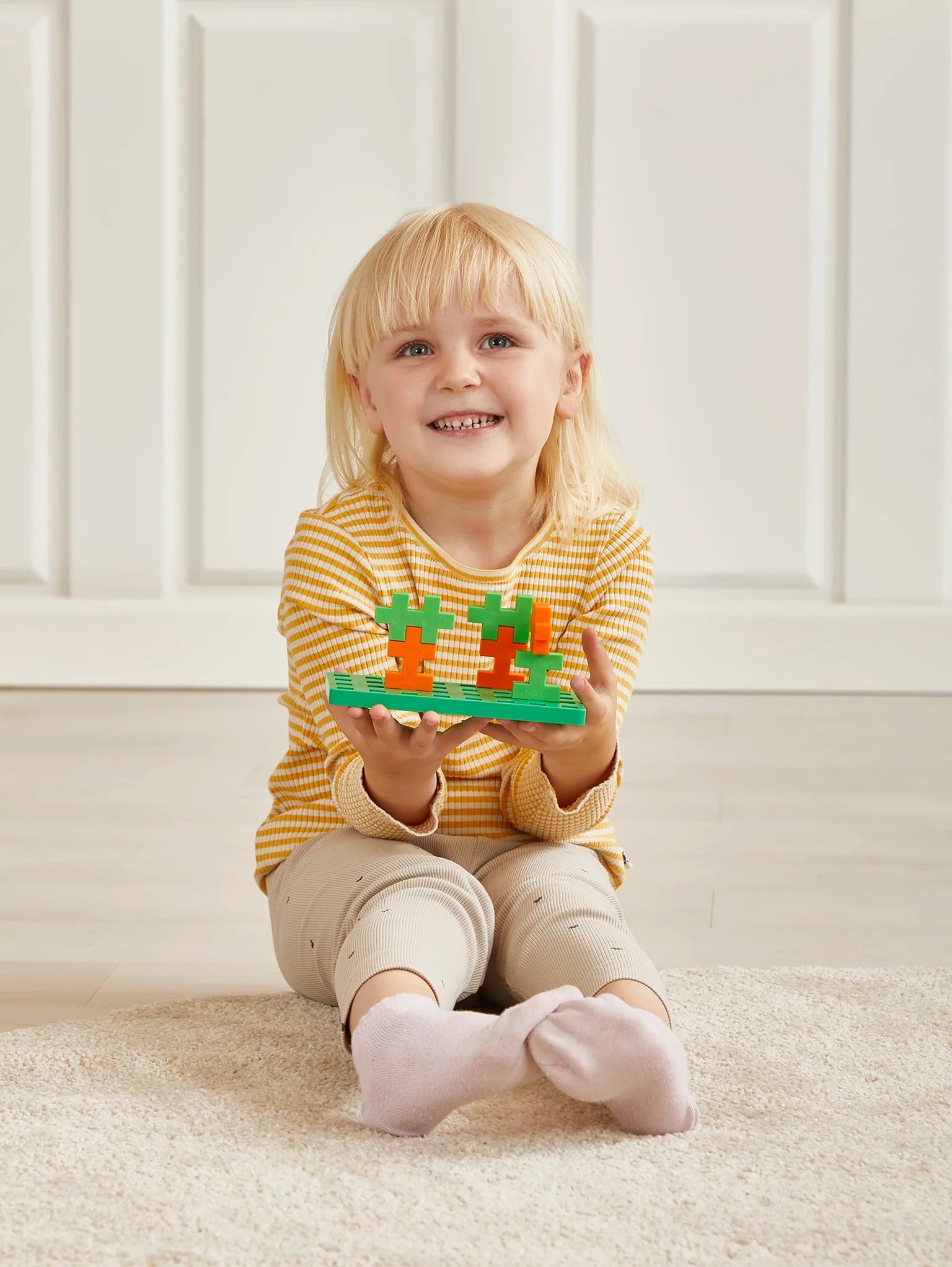Big farm activity set