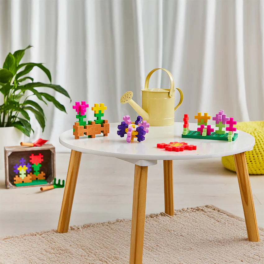 Big flowers activity set