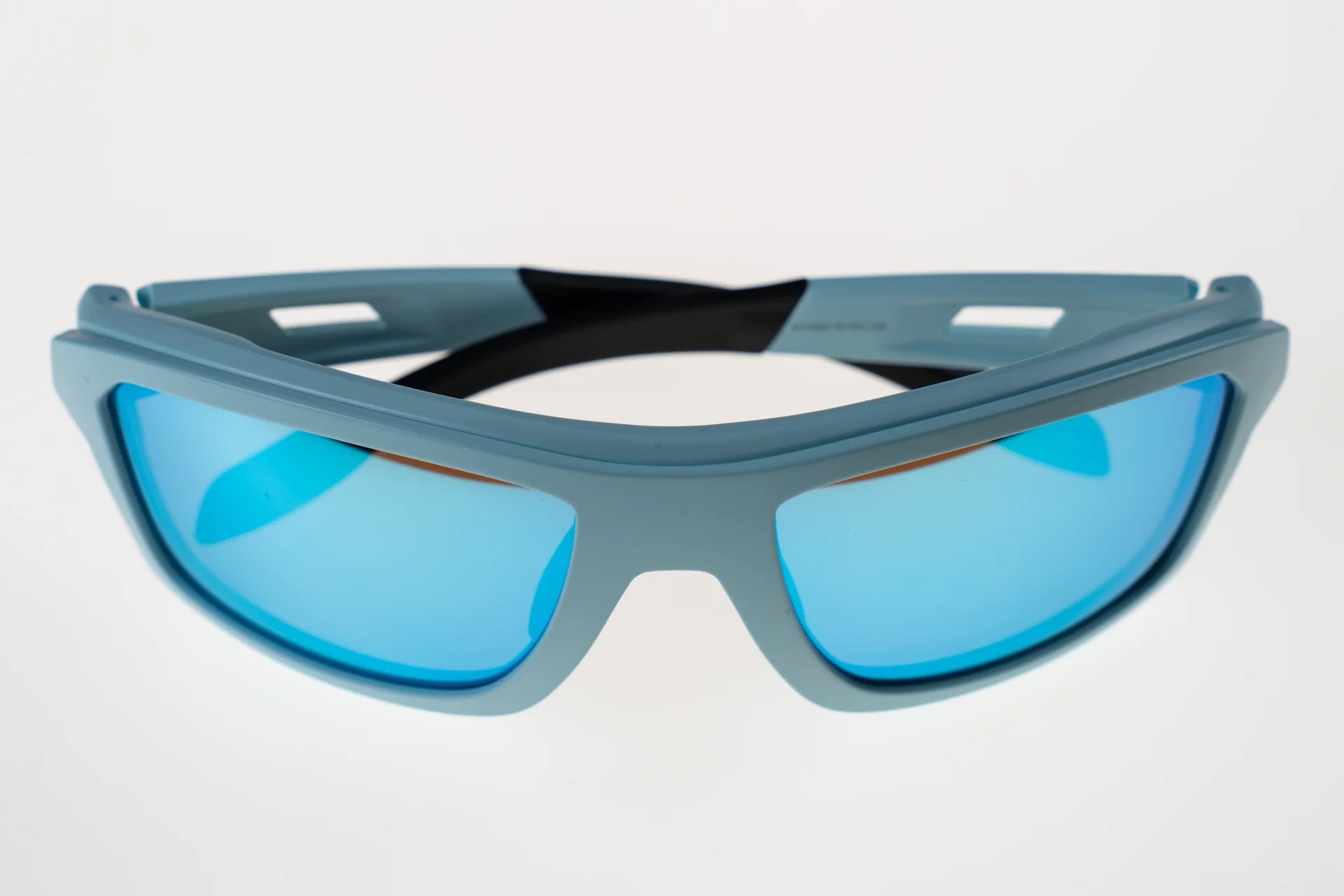 Knockout Optics pickleball glasses: Powder Blue