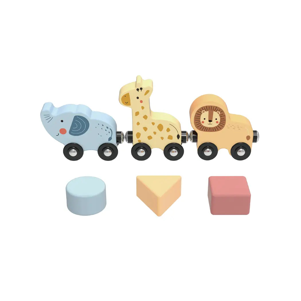 Table d'activités en bois