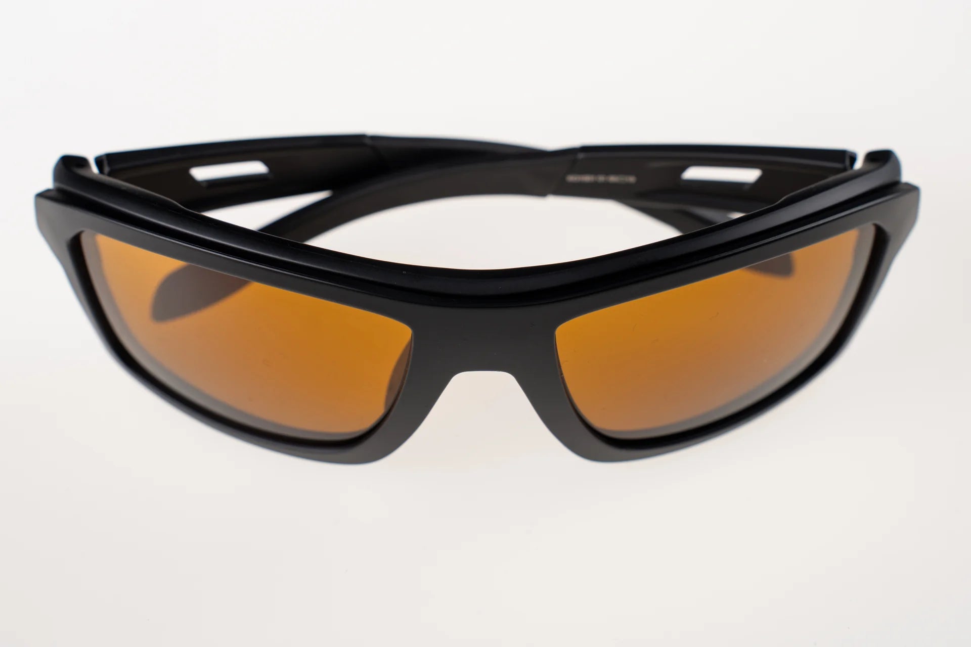 Knockout Optics pickleball glasses: black