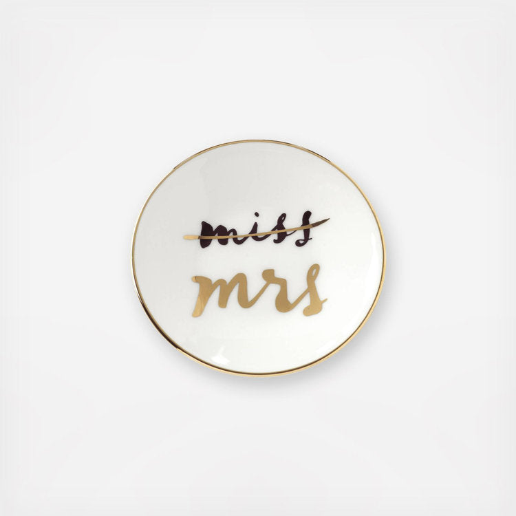 Kate spade bridal ring dish