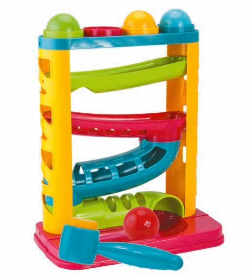 Pound ‘n Play