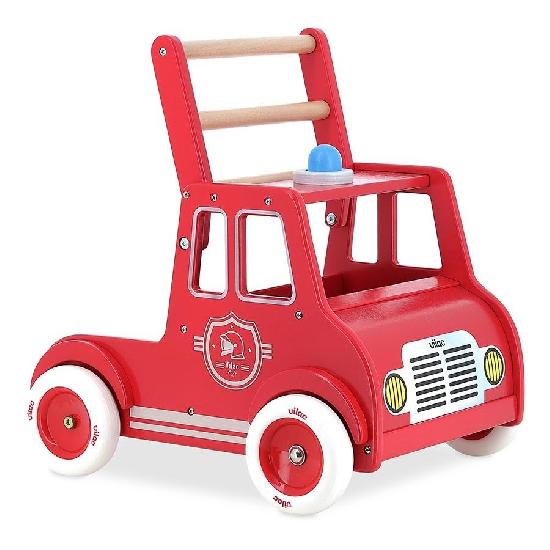 walking cart fire truck