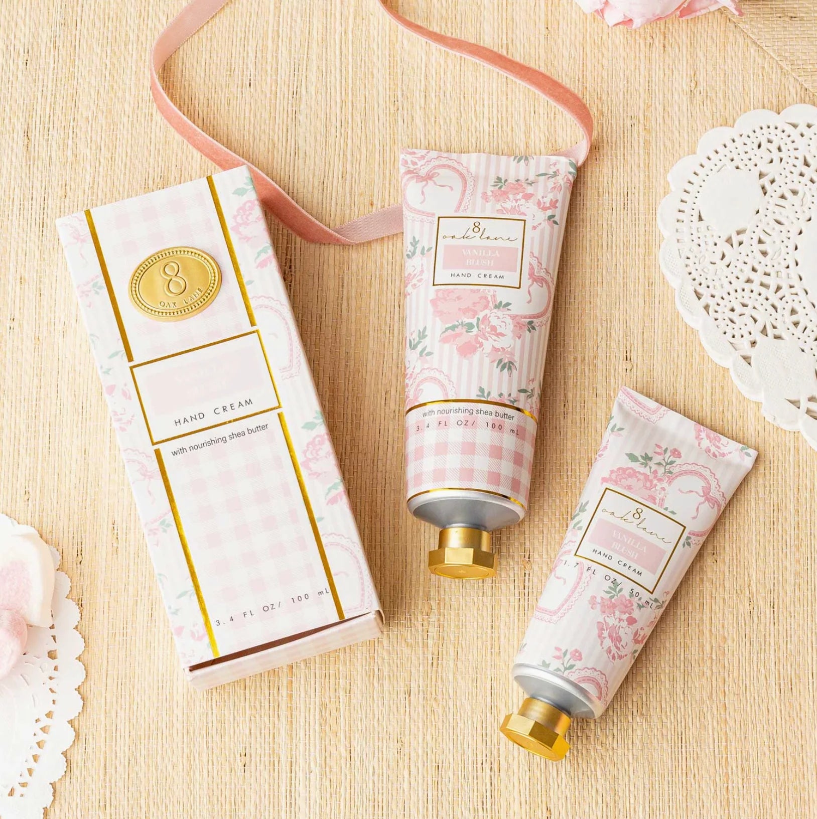 Crème pour les mains à la lavande française 50 ml