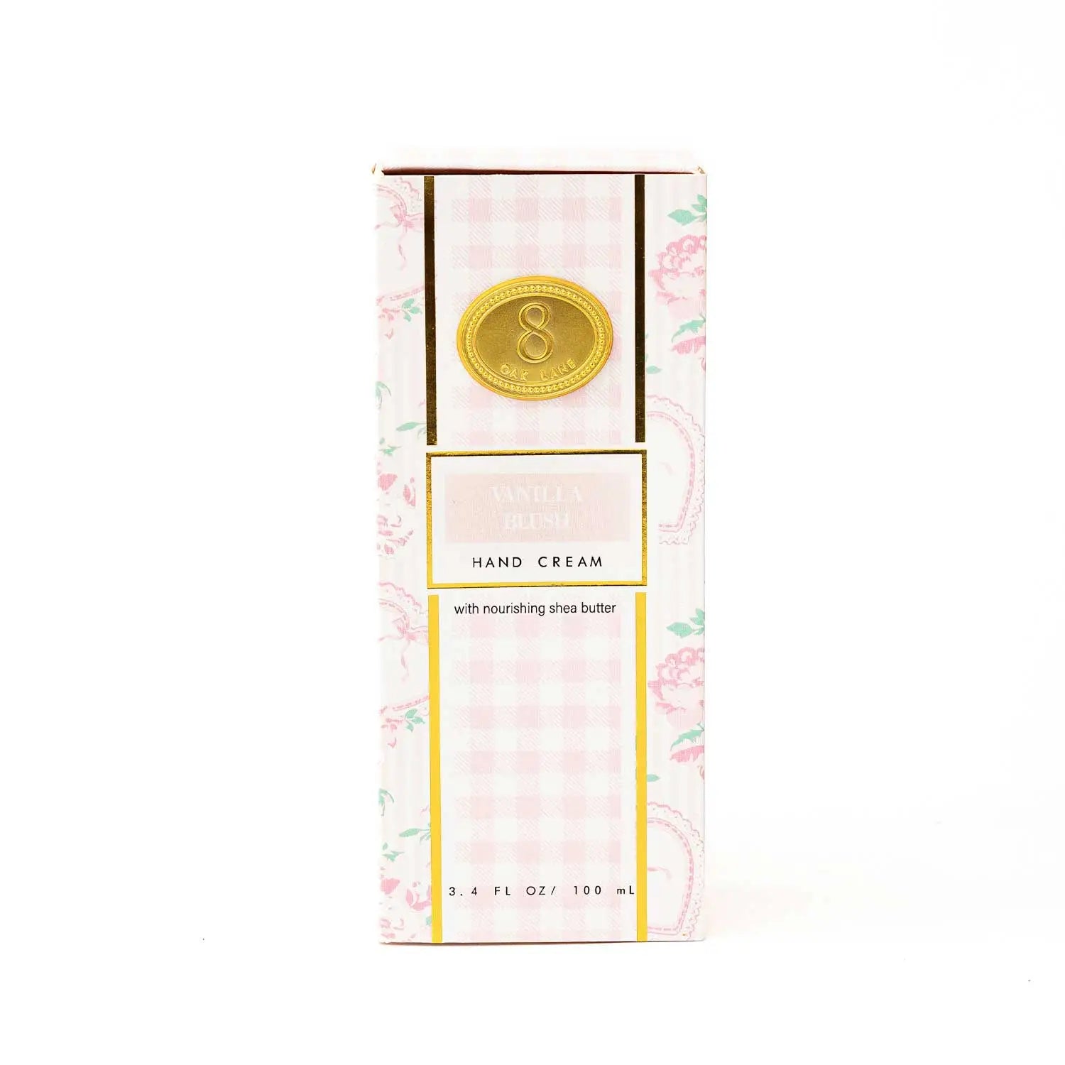 Crème pour les mains à la lavande française 100 ml en boîte
