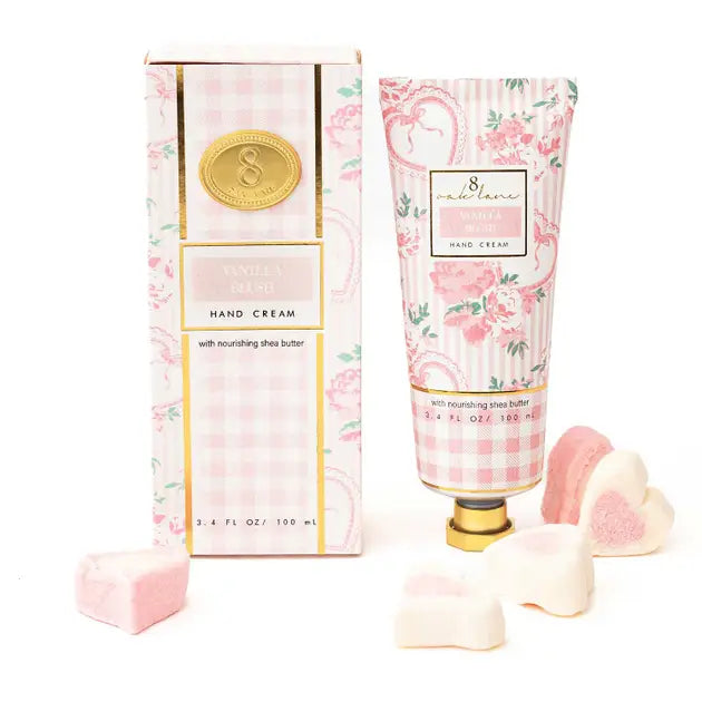 Crème pour les mains à la lavande française 100 ml en boîte