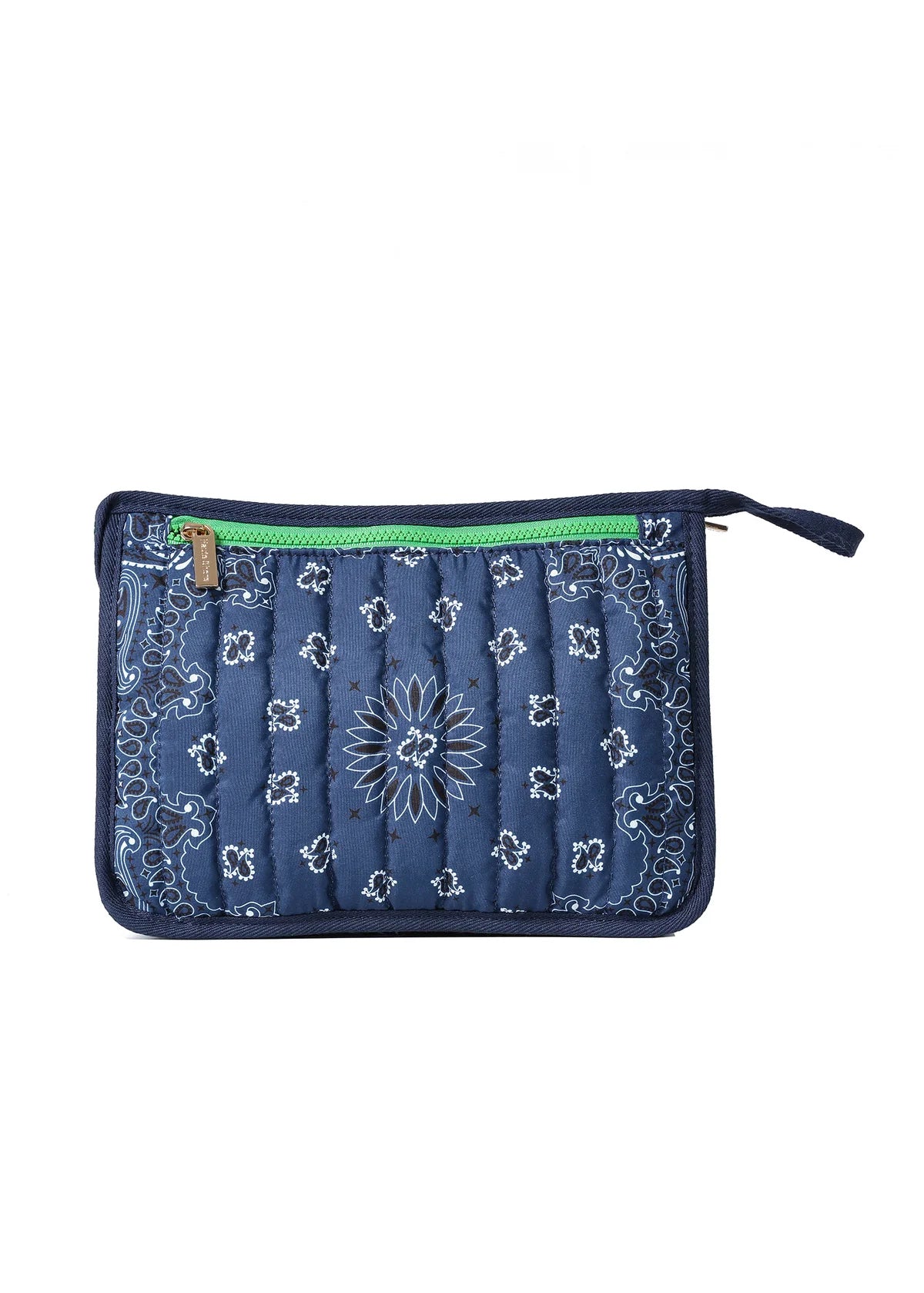 POCHETTE BANDANA - marine