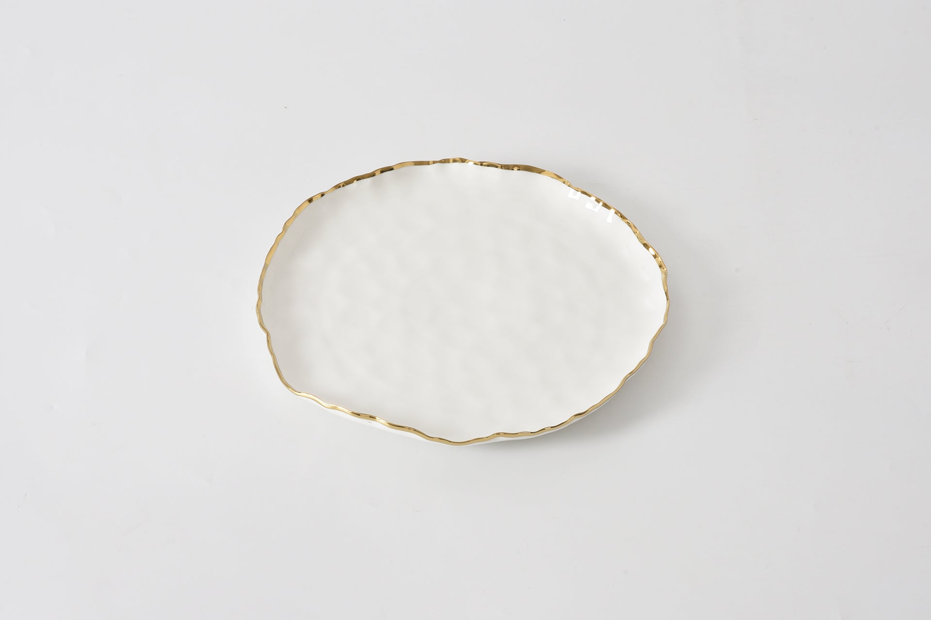 Assiettes rondes Pampa Bay – lot de 4