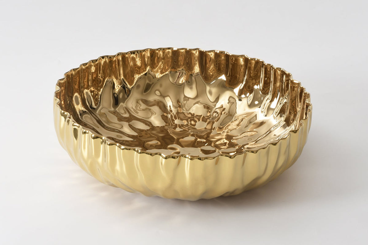 Pampa Bay Mascali D’oro XL shallow bowl