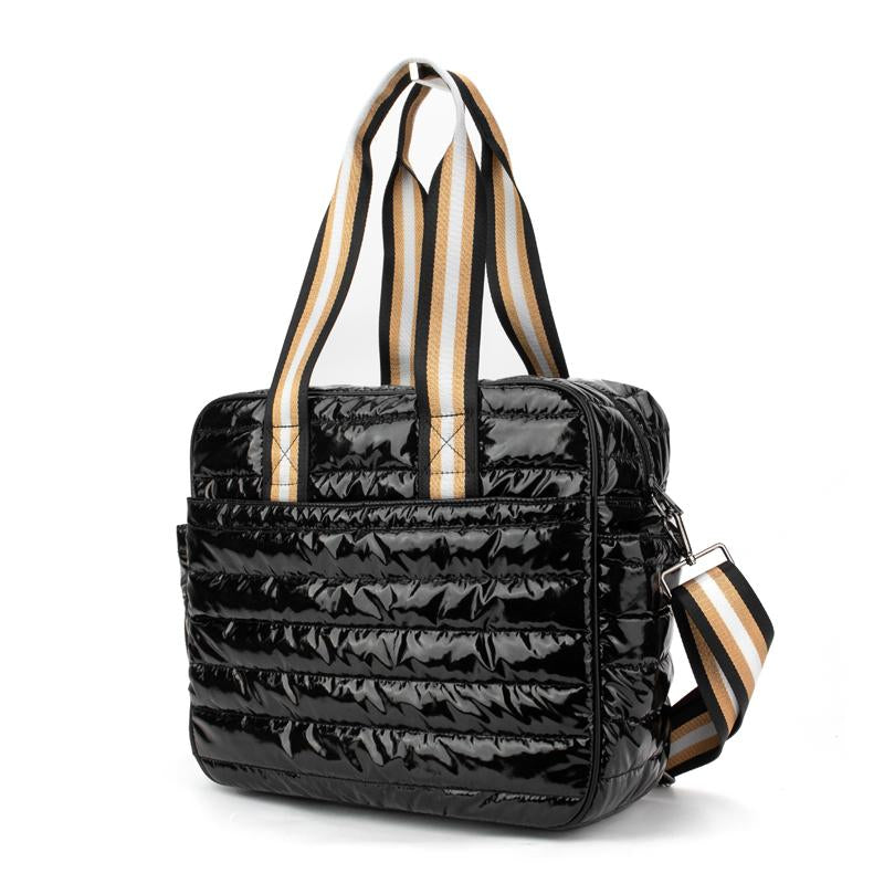 SAC DE SPORT NORFOLK - NOIR