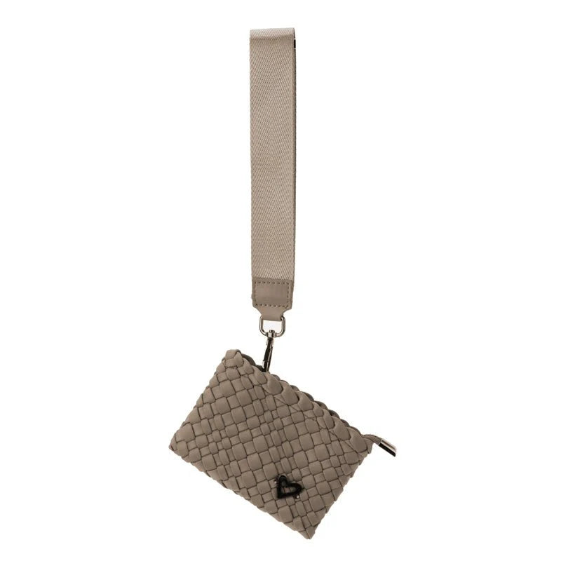 ÉTUI POUR CARTES/POCHETTE WINDSOR - chamois