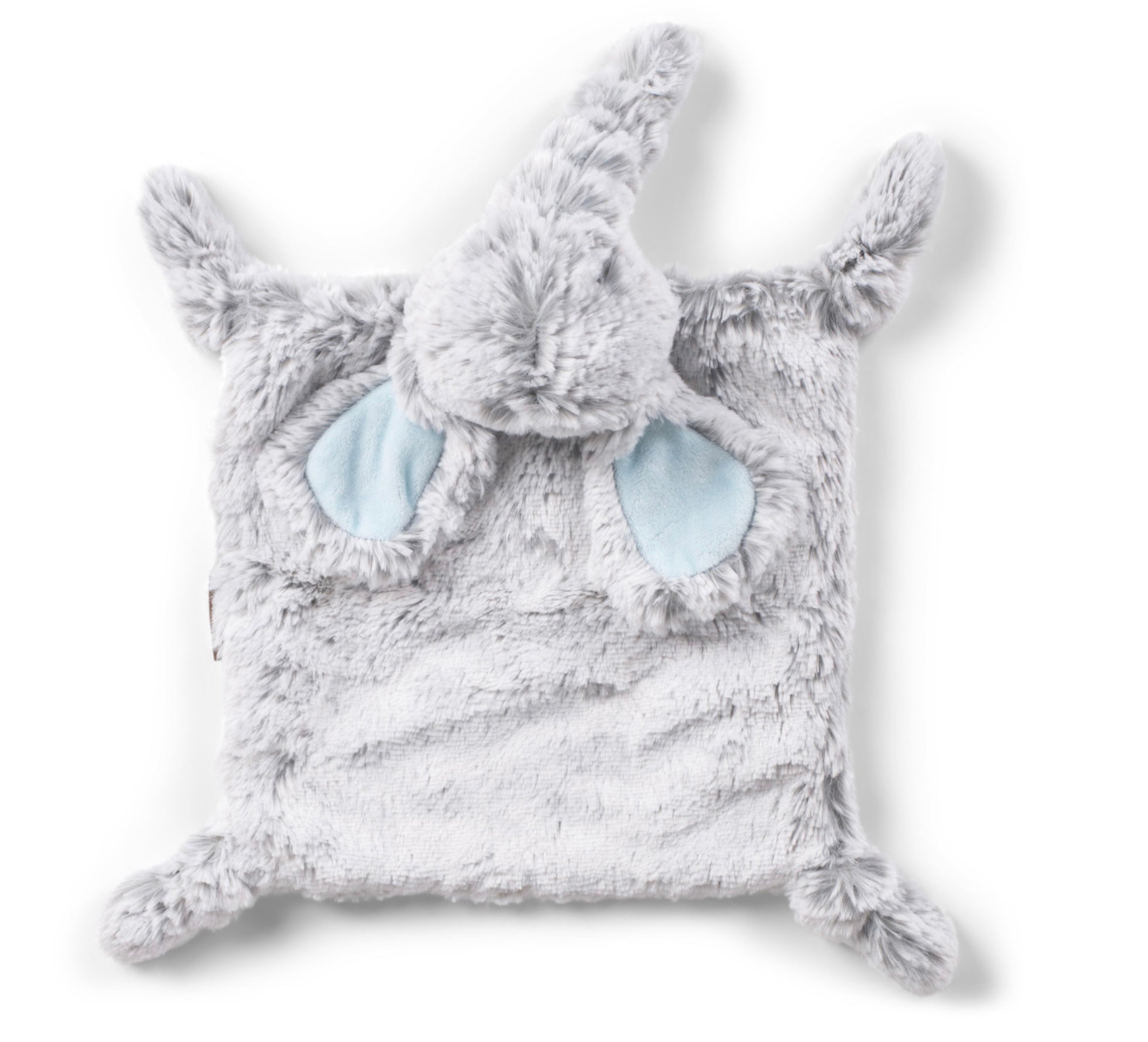 Luxurious Elephant lovey - Blue
