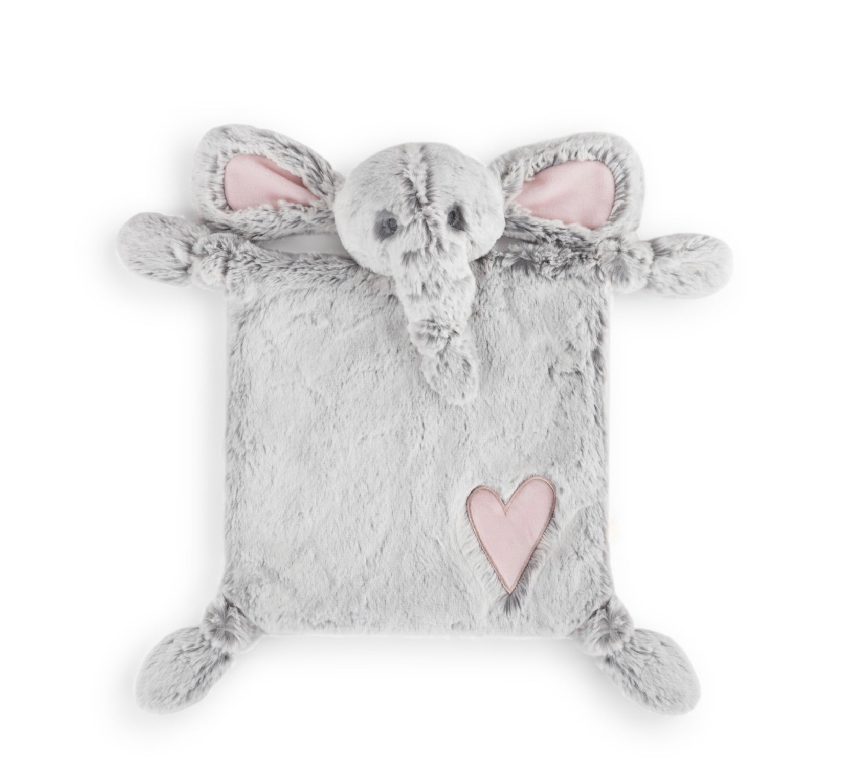 Luxurious Elephant lovey - Pink
