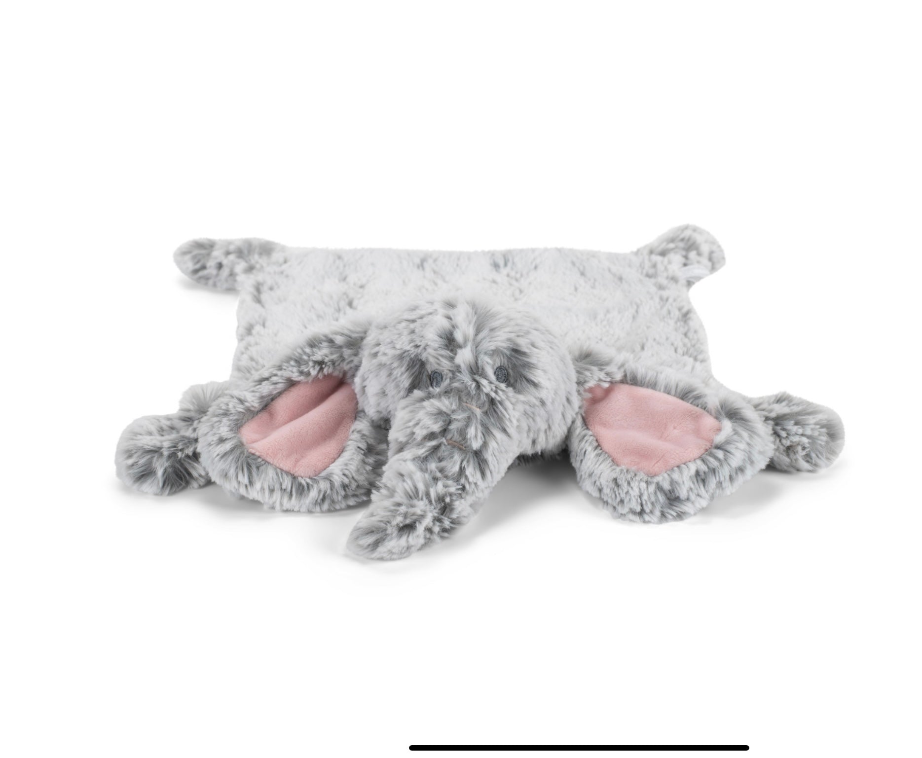 Luxurious Elephant lovey - Pink