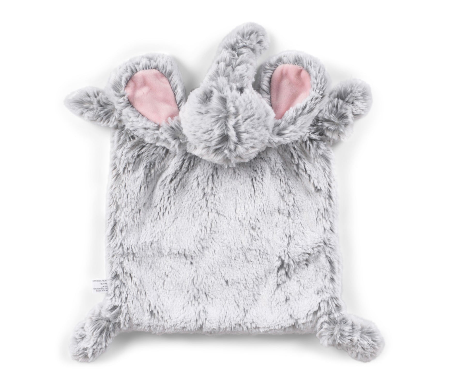 Luxurious Elephant lovey - Pink