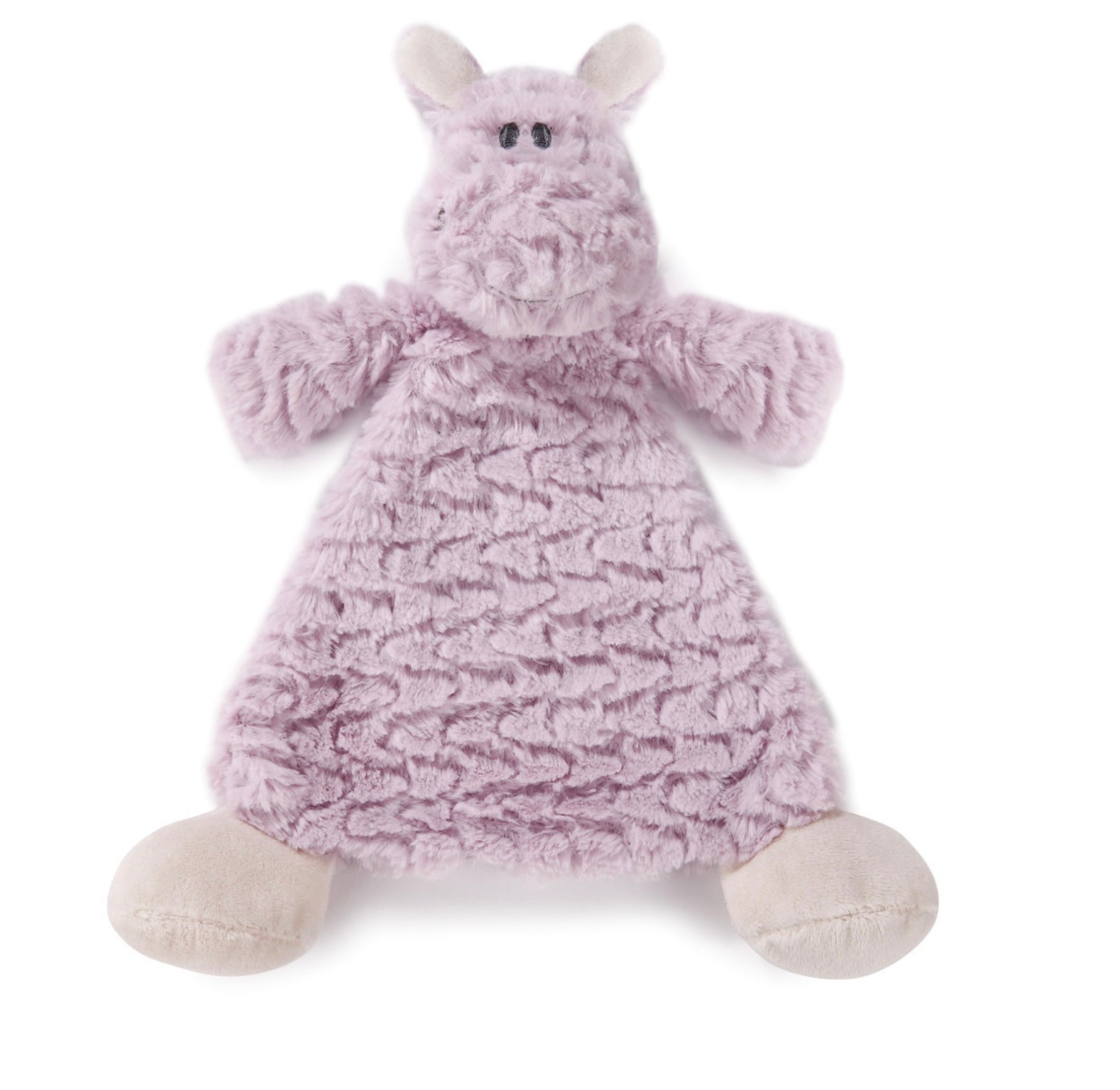 Hippo Rattle lovey