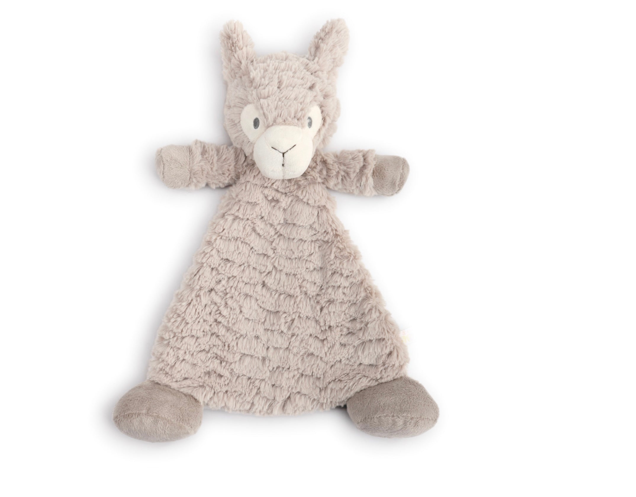 Llama Rattle lovey