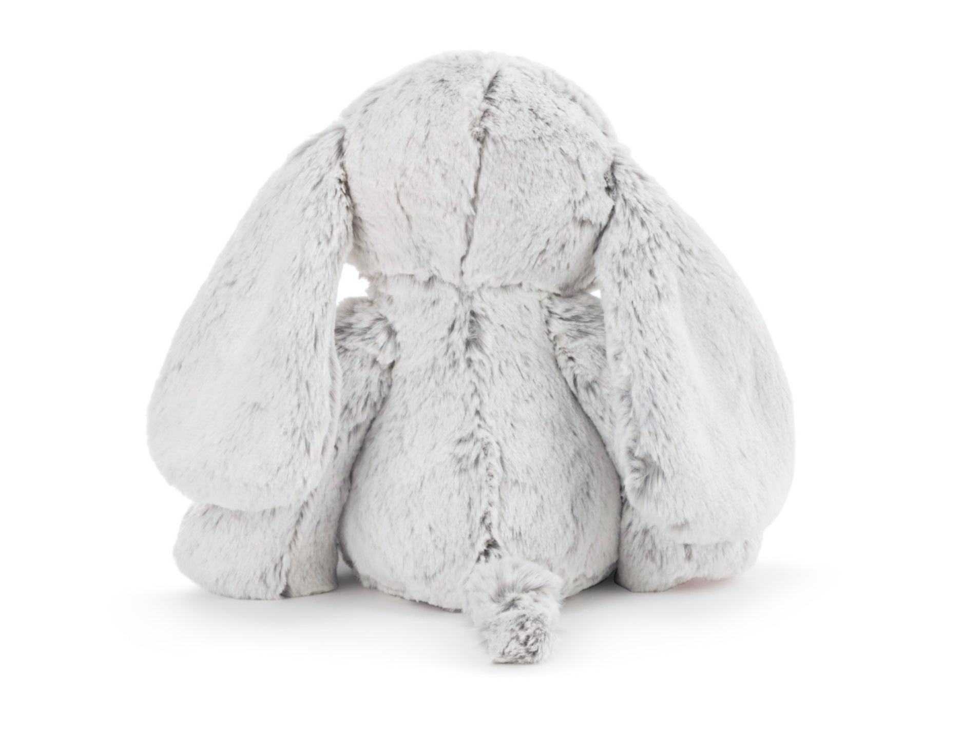 Peluche éléphant luxueuse - Rose - Souvenir de chambre d'enfant