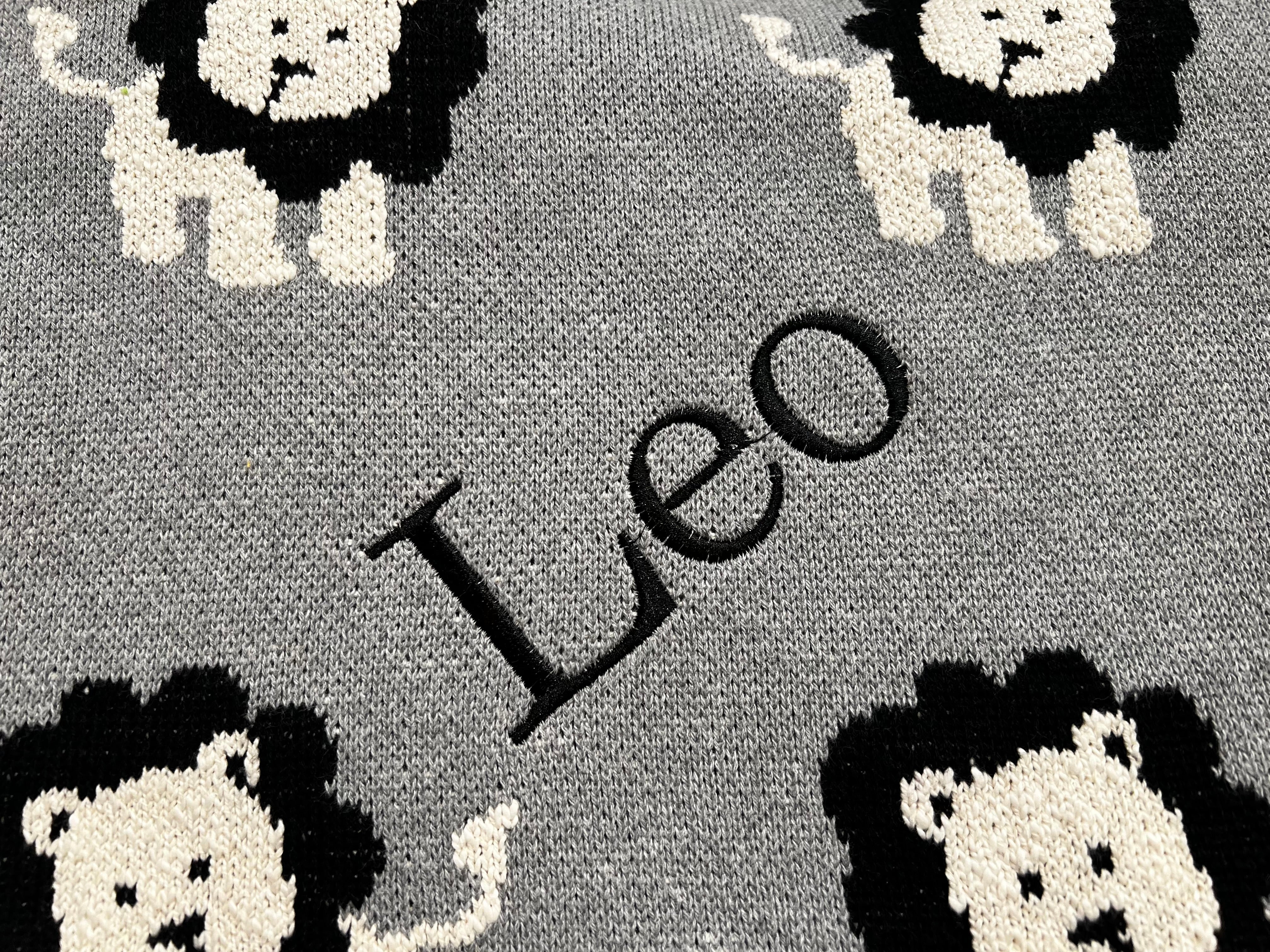 Personalized Blanket - Multi Lion