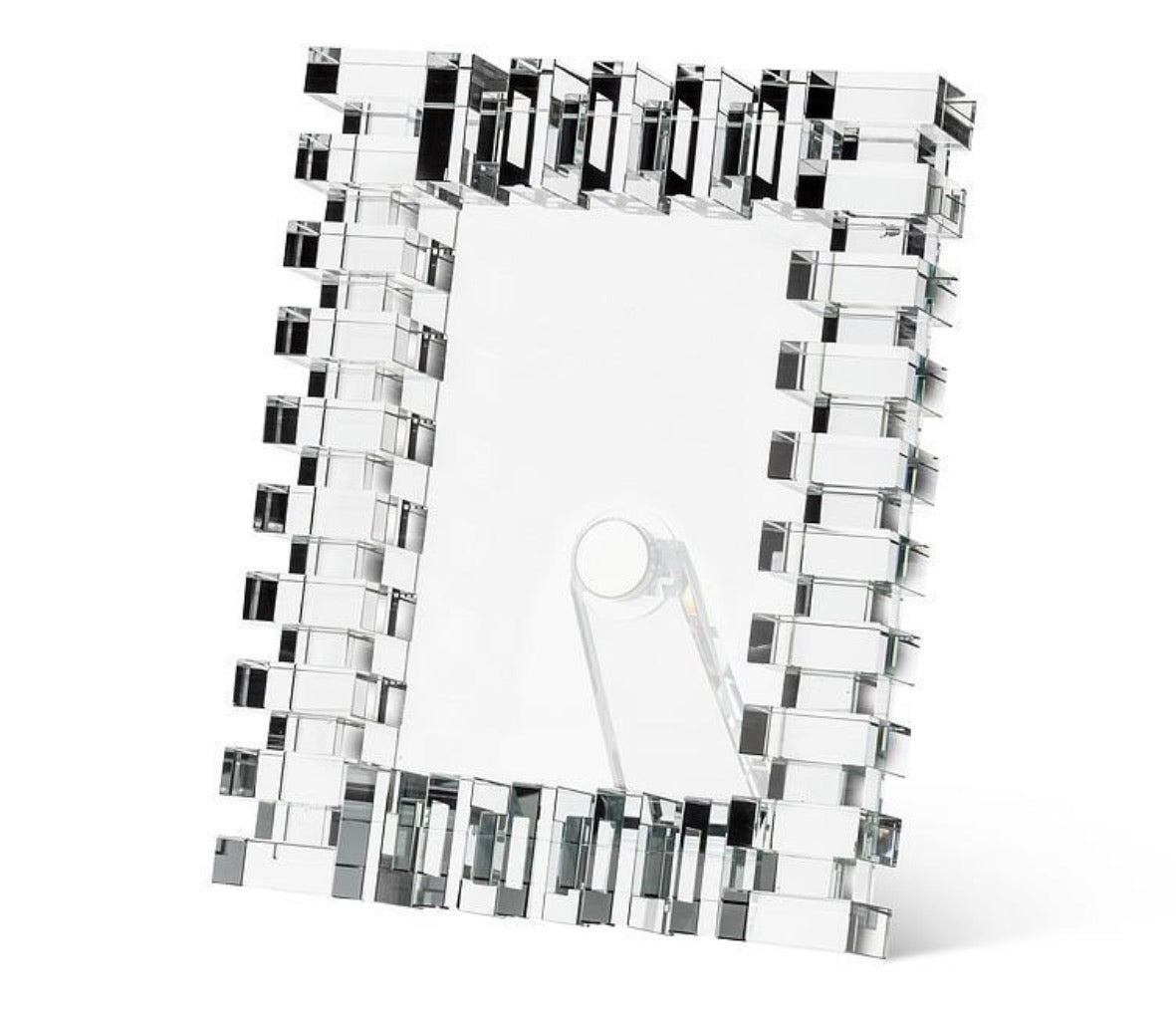 4”x 6” Glass photo frame