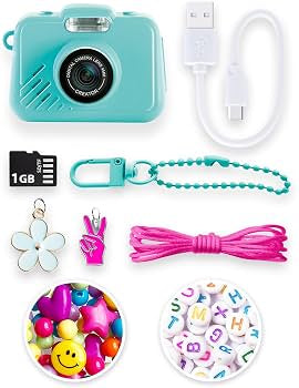 Style 4 ever mini camera bag charm kit