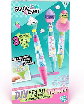 Style 4 ever diy pen kit - yummy