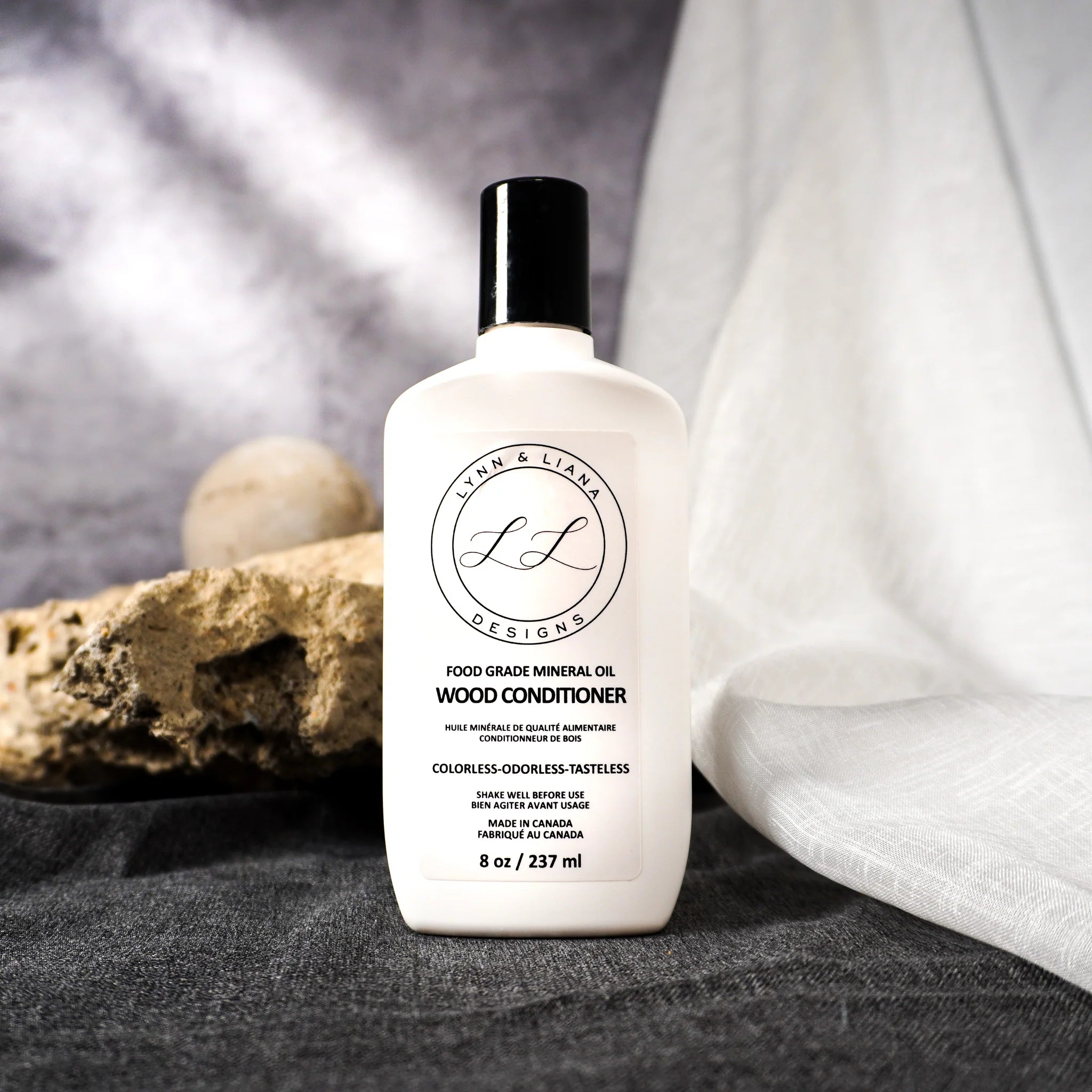 Huile pour planche de bois