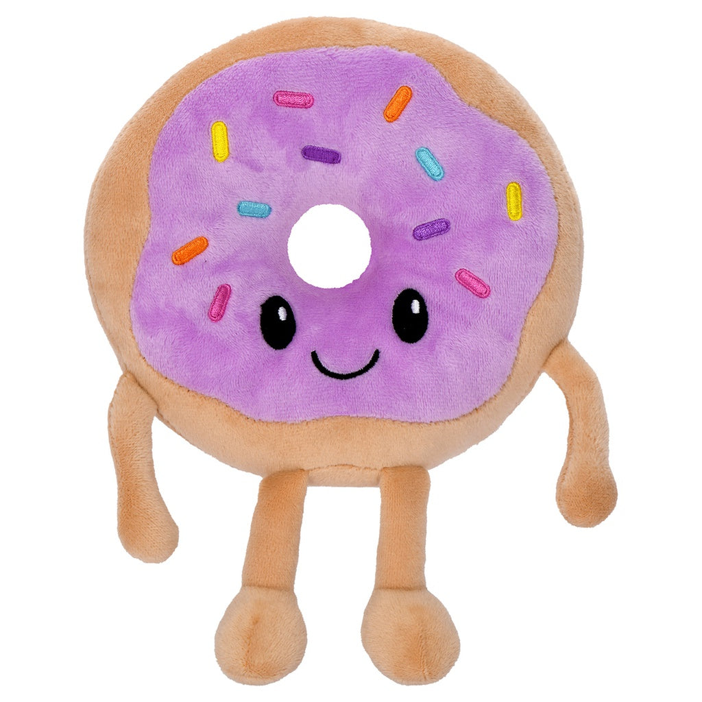 Délicieux personnage en peluche mini Donut Screamsicle