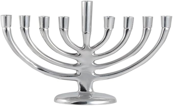 Modern Menorah