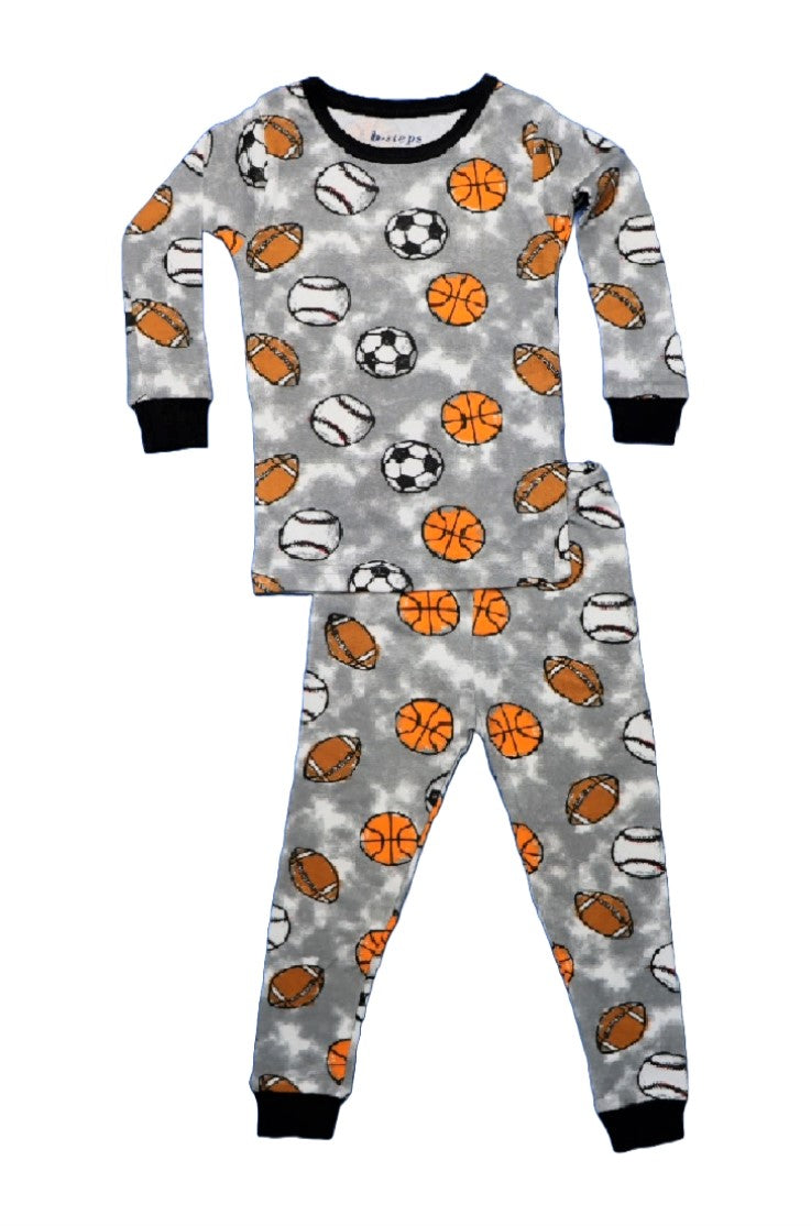 Pyjama enfant en coton - sport