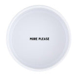 Gamelle en céramique pour animaux de compagnie - Happy Hour