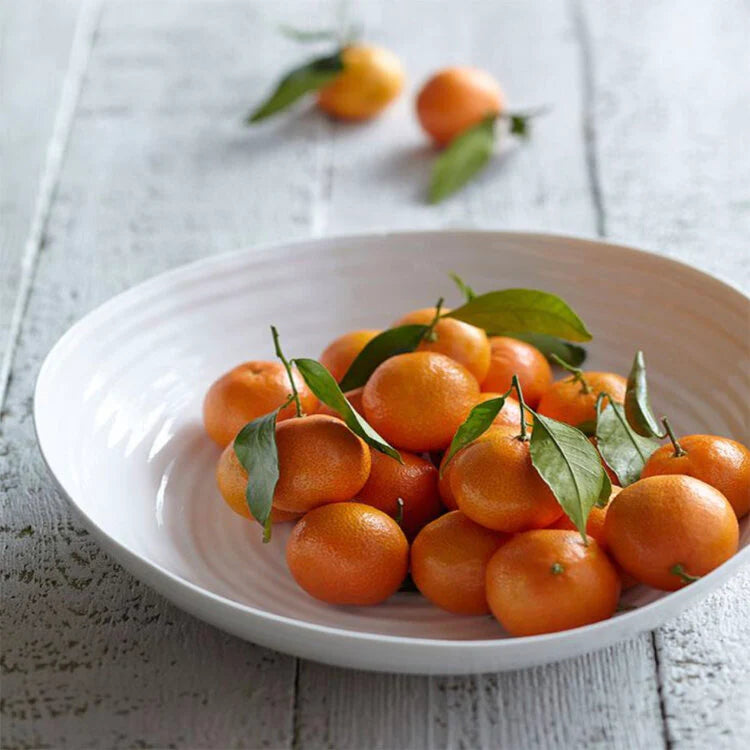 Grand bol blanc de Sophie Conran