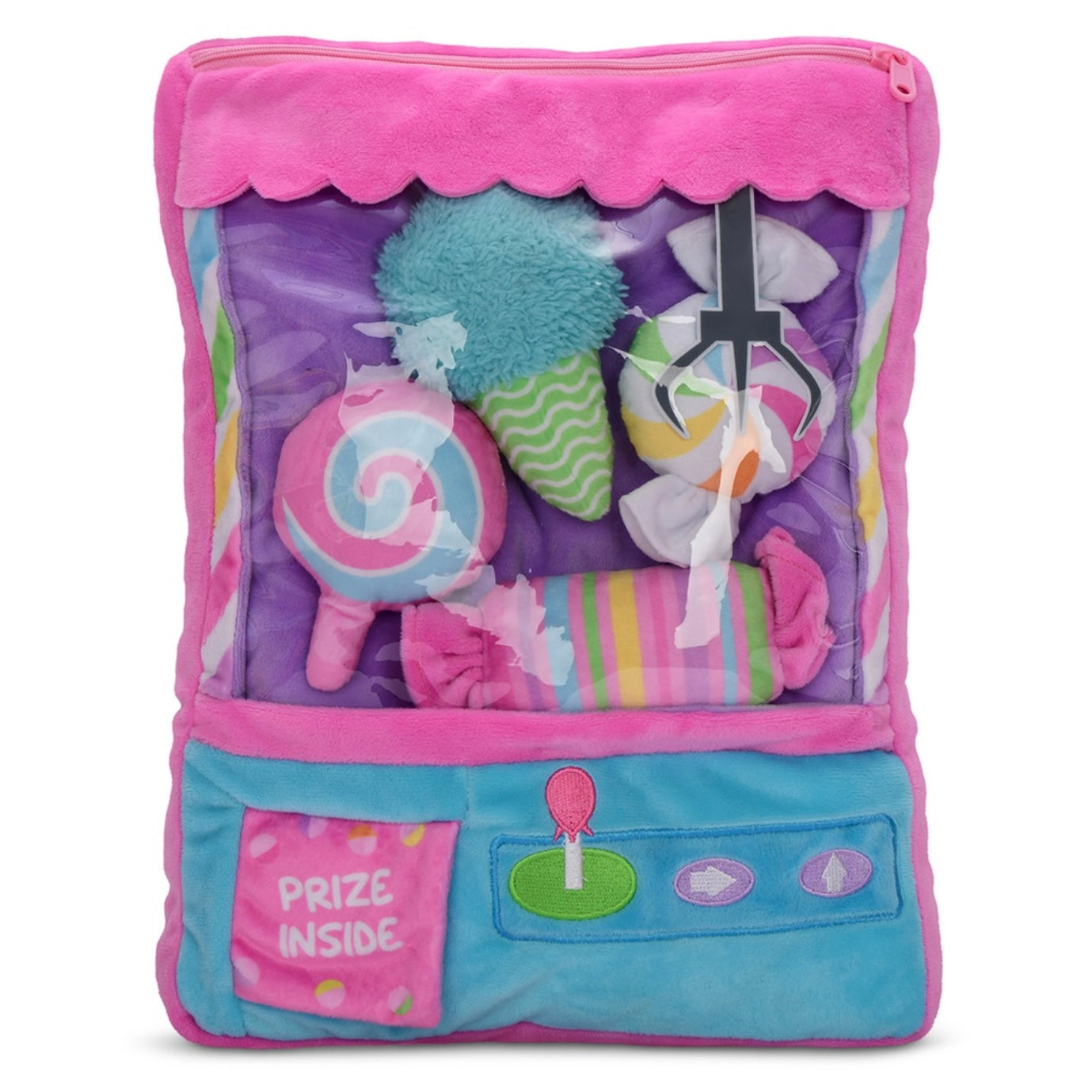 Peluche machine à griffes