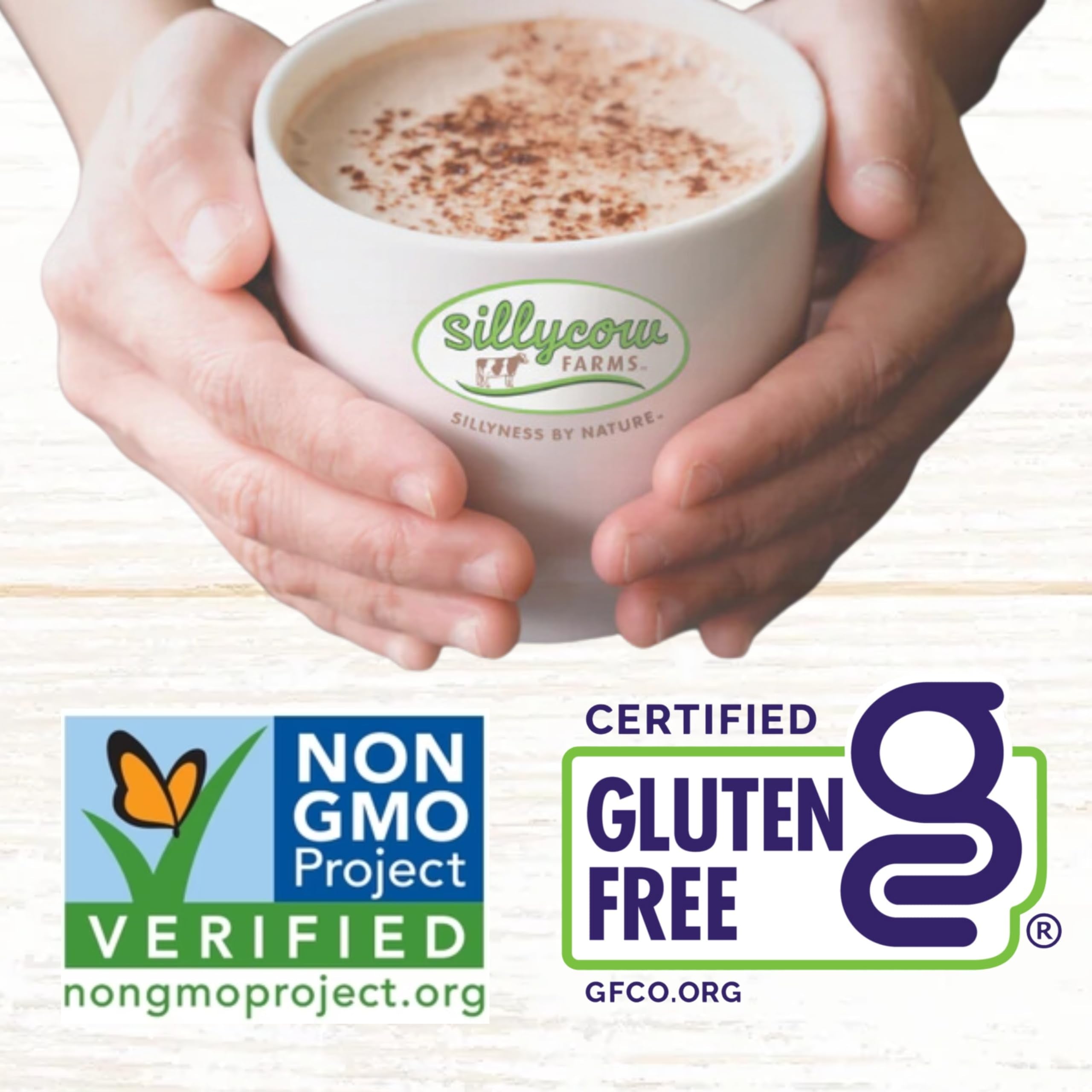 Chocolat chaud au chocolat, au sel de mer et au caramel