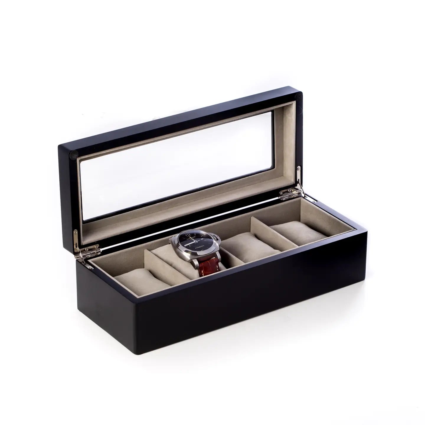 Four watch box
